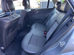 
										Mercedes-Benz E 250 vollständig									