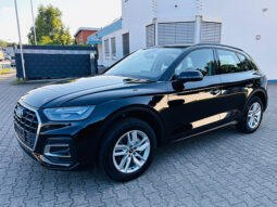 
										Audi Q5 vollständig									