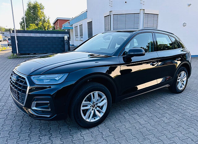 
								Audi Q5 vollständig									