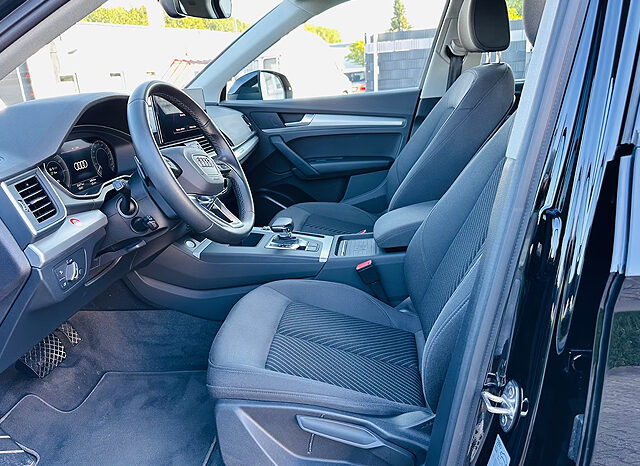 
								Audi Q5 vollständig									