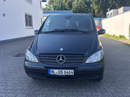 
										Mercedes-Benz Viano vollständig									