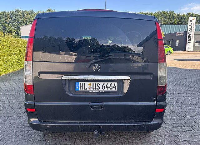 
								Mercedes-Benz Viano vollständig									