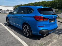 
										BMW X1 vollständig									