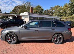 
										Skoda Octavia vollständig									